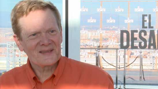 Philippe Petit 'El desafío (The Walk)': "Cada vez que sostengo la barra siento la intensidad que tuve en las Torres Gemelas"