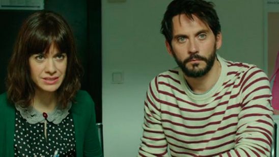 'Embarazados': Adelanto EXCLUSIVO de la comedia con Paco León y Alexandra Jiménez noticias imagen