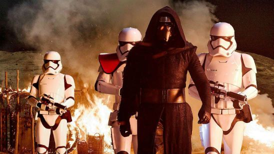 'Star Wars: El despertar de la Fuerza', en camino de superar a 'Avatar' como la película más taquillera de la historia noticias imagen