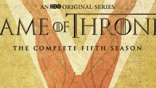 'Juego de tronos': así son las carátulas para coleccionista de la quinta temporada en Blu-Ray noticias imagen