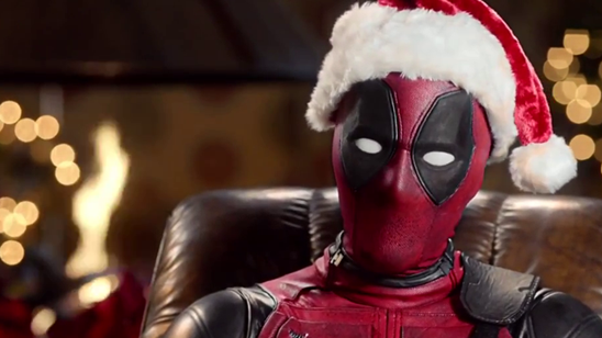 'Deadpool': El antihéroe de Marvel celebra la navidad en el nuevo 'teaser' noticias imagen