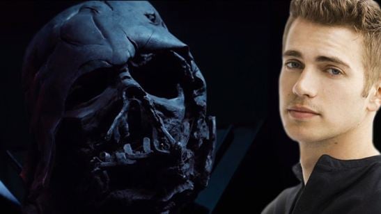 'Star Wars: El despertar de la Fuerza': Así iba a ser la aparición de Hayden Christensen en la cinta