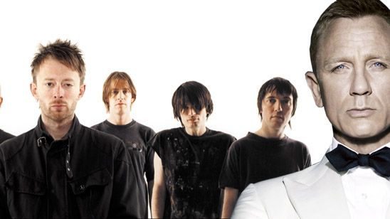 'Spectre': Radiohead revela la canción que compuso para la última cinta de James Bond noticias imagen