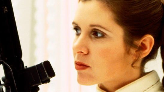 Carrie Fisher ha trabajado en más películas de las que crees noticias imagen