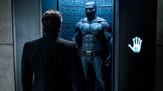 'Batman v Superman': Nueva imagen de la Batcueva en 'El amanecer de la justicia' noticias imagen