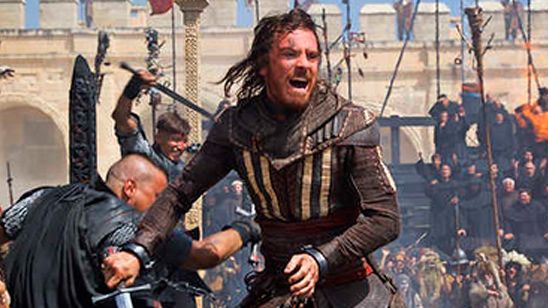 Nuevas fotos de 'Assassin's Creed' con Michael Fassbender en acción noticias imagen