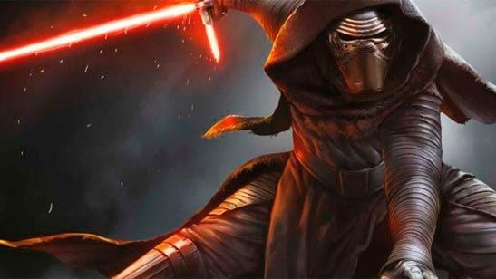 'Star Wars: El despertar de la Fuerza': ¿Y si en realidad Kylo Ren no se hubiera pasado al Lado Oscuro?