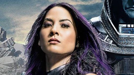 ‘X-Men: Apocalipsis’: Olivia Munn muestra una nueva foto como Psylocke