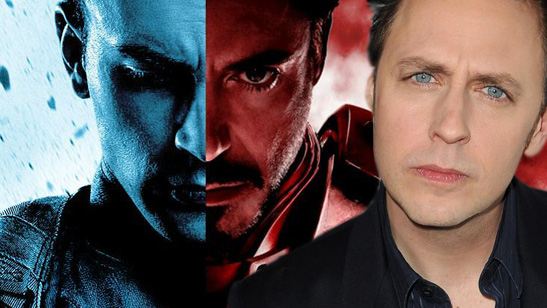 'Capitán América: Civil War': James Gunn ya ha visto la cinta de Marvel
