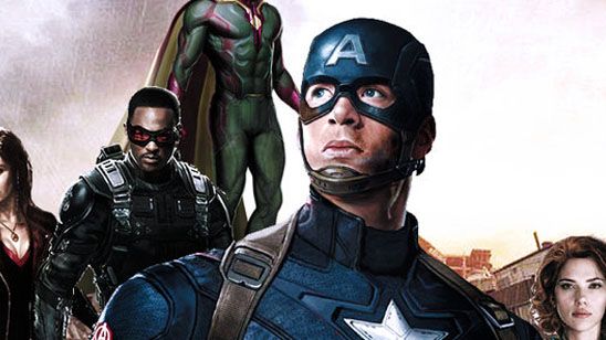 'Capitán América: Civil War': Nuevo vistazo a Steve Rogers, Bucky Barnes y Tony Stark en este vídeo noticias imagen