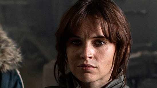 'Rogue One: A Star Wars Story': ¿Ha sido revelado el nombre del personaje de Felicity Jones? noticias imagen
