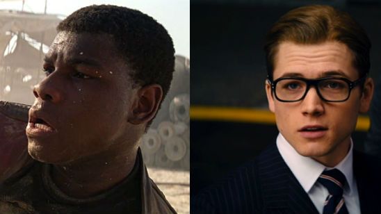 John Boyega y Taron Egerton, nominados a mejor actor revelación en los BAFTA noticias imagen