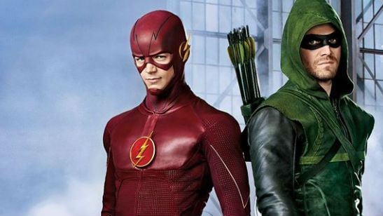 David Ramsey adelanta otro posible 'crossover' entre 'Arrow' y 'The Flash'