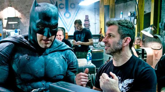 'Batman v Superman': El director Zack Snyder dice que aún queda mucho por ver que no ha salido en el tráiler