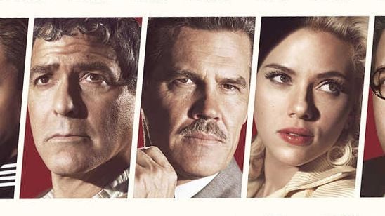 '¡Ave, César!': Póster oficial de lo nuevo de los hermanos Coen noticias imagen