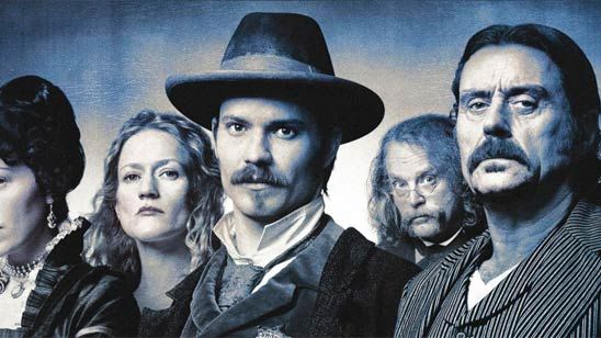 'Deadwood': HBO vuelve a confirmar que trabaja en una película de la serie noticias imagen