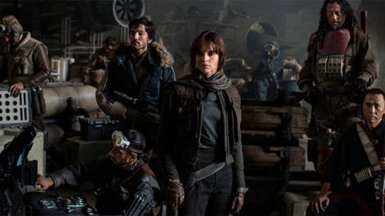 'Rogue One: A Star Wars Story': ¿Cuándo veremos el tráiler del 'spin-off'? noticias imagen