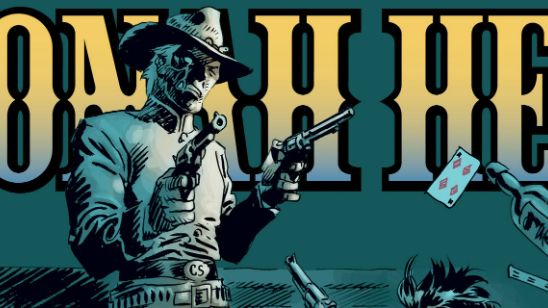 'Legends of Tomorrow': Jonah Hex aparecerá en la serie noticias imagen