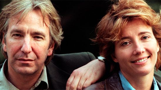 Emma Thompson declara que pudo dar un "beso de despedida" a Alan Rickman noticias imagen