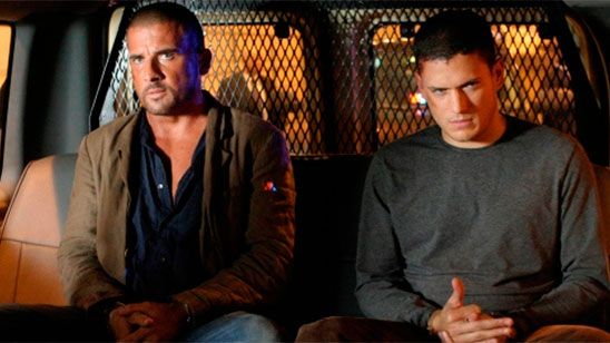'Prison Break': Fox da luz verde a la miniserie con Wentworth Miller y Dominic Purcell noticias imagen