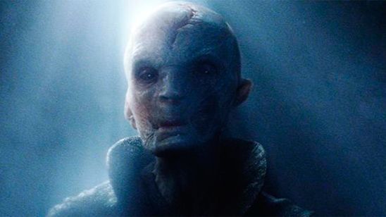 'Star Wars': ¿Revelados los orígenes del Líder Supremo Snoke en el libro 'Aftermath'? noticias imagen