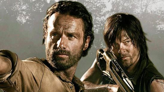 'The Walking Dead': Jesus será uno de los nuevos tipos duros de la sexta temporada noticias imagen