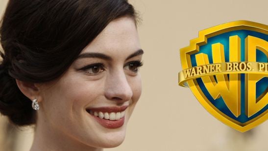 'The Shower': Warner podría hacerse cargo de la comedia de ciencia ficción protagonizada por Anne Hathaway