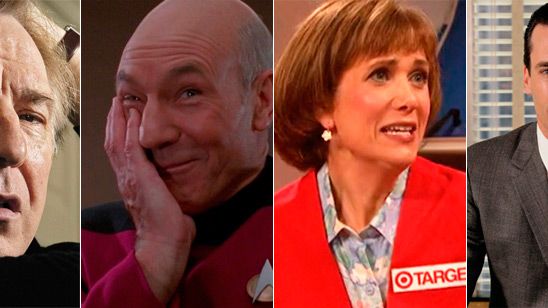 Alan Rickman y otros actores que comenzaron a tener éxito muy tarde noticias imagen