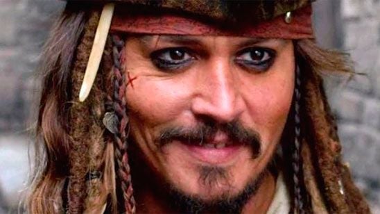 'Piratas del Caribe': ¿Te diste cuenta de la broma privada sobre la herida de Jack Sparrow? noticias imagen