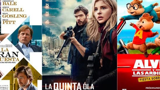 Los estrenos de la semana: (18 al 24 de enero) noticias imagen