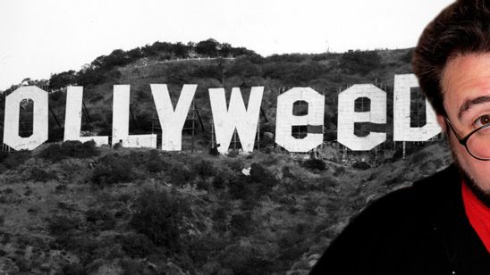 'Hollyweed': Kevin Smith desarrolla una comedia sobre el mundo de la marihuana noticias imagen