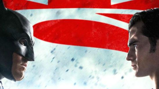 'Batman v Superman: El amanecer de la justicia': El Caballero Oscuro y Kal-El, enfrentados en el nuevo póster noticias imagen