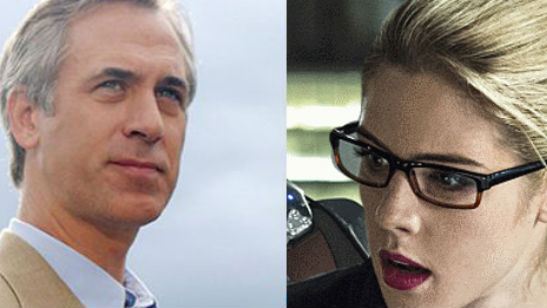 'Arrow': Confirmada la relación entre The Calculator y Felicity