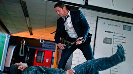 'Objetivo: Londres': Tráiler español en EXCLUSIVA de la secuela con Gerard Butler noticias imagen