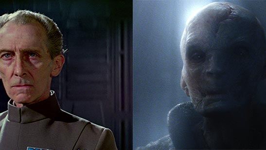 'Star Wars: El despertar de la Fuerza': Nueva teoría (otra más) sobre la identidad del Líder Supremo Snoke