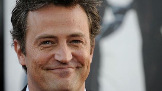 'Friends': Matthew Perry reconoce que no recuerda tres años de rodaje de la serie 