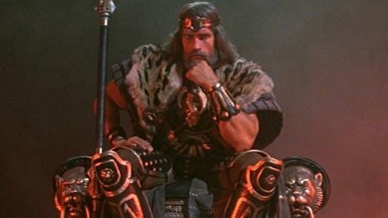 Arnold Schwarzenegger anuncia que 'The Legend of Conan' pasará a llamarse 'Conan the Conqueror'