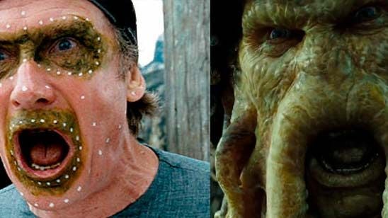 10 imágenes de los actores de 'motion-capture' antes de los efectos especiales noticias imagen