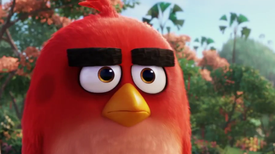'Angry Birds. La película': Aprende a controlar tu ira con el nuevo tráiler noticias imagen