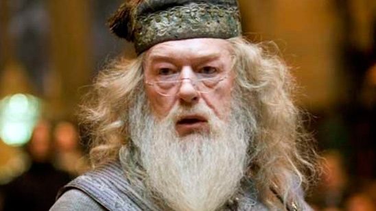 'Animales fantásticos y dónde encontrarlos': A Michael Gambon le encantaría aparecer como Dumbledore noticias imagen