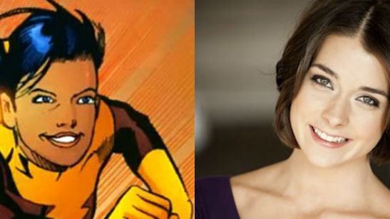 'The Flash': Allison Paige interpretará a Trajectory en la segunda temporada