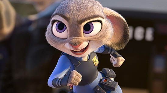 'Zootrópolis': Judy entrena para ser policía en el nuevo clip noticias imagen