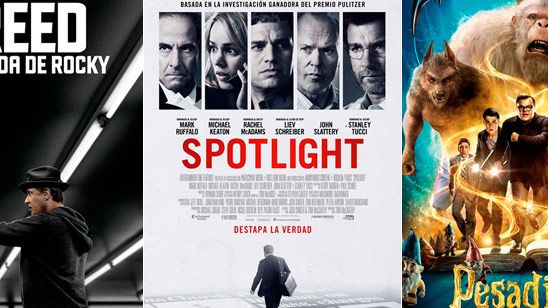 Los estrenos de la semana (25 al 31 de enero) noticias imagen