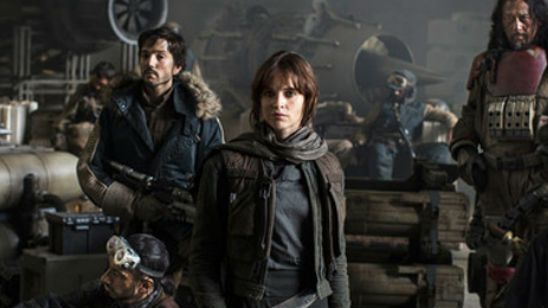 'Rogue One: A Star Wars Story': Echa un vistazo más de cerca a los trajes de los protagonistas noticias imagen