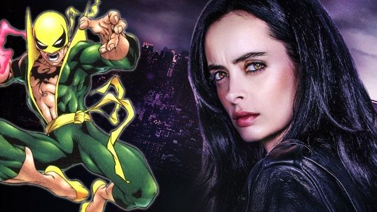 'Iron Fist': El guionista de 'Jessica Jones' se encargará de la nueva serie de Netflix y Marvel noticias imagen