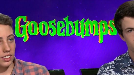 'Pesadillas': Dylan Minnette y Ryan Lee nos cuentan el peor sueño que han tenido noticias imagen