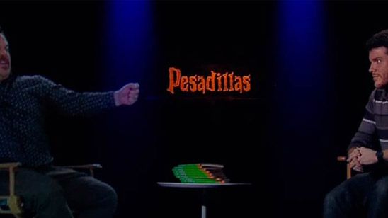 'Pesadillas': Mira nuestra divertida entrevista holográfica con Jack Black noticias imagen