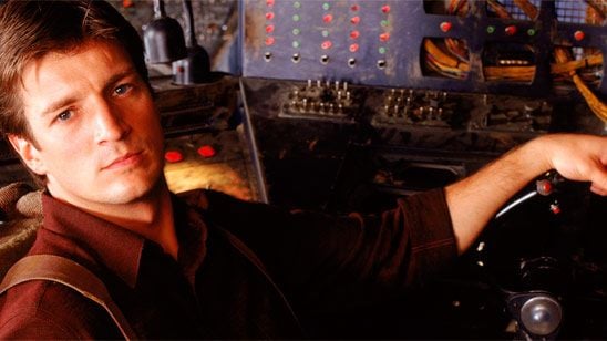 'Firefly': Nathan Fillion escoge su momento preferido de la serie noticias imagen