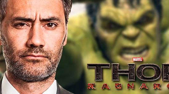 'Thor: Ragnarok': Taika Waititi insinúa que veremos a un Hulk más inteligente en la película noticias imagen