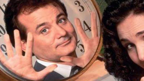 'Atrapado en el tiempo': 10 curiosidades que quizá no conocías sobre la comedia de Bill Murray